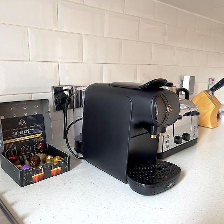 Super Flat In The Heart Of Westminster Appartement Londen Buitenkant foto