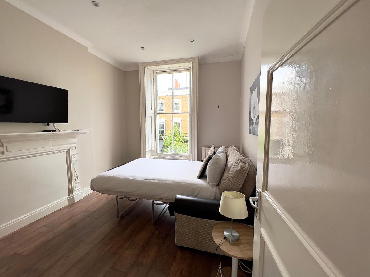 Super Flat In The Heart Of Westminster Appartement Londen Buitenkant foto