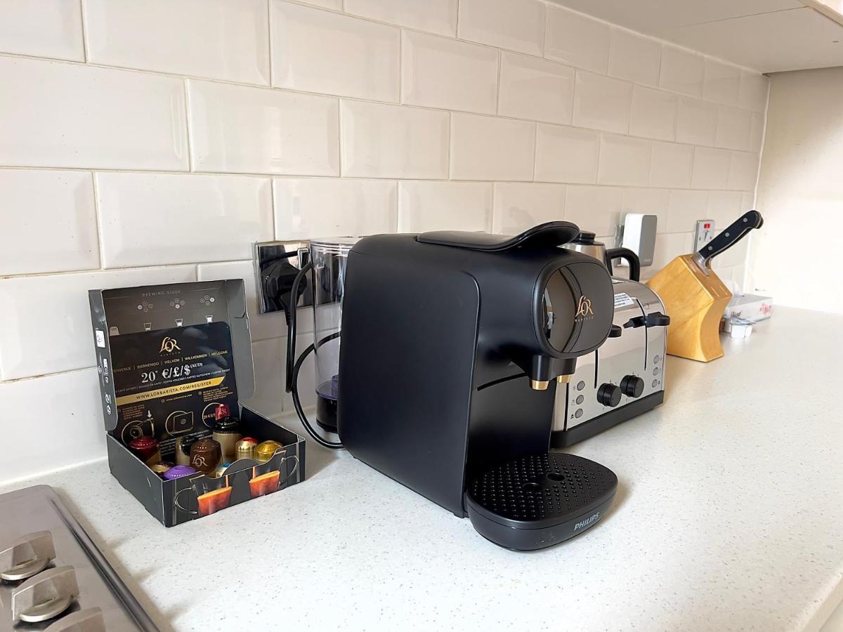 Super Flat In The Heart Of Westminster Appartement Londen Buitenkant foto