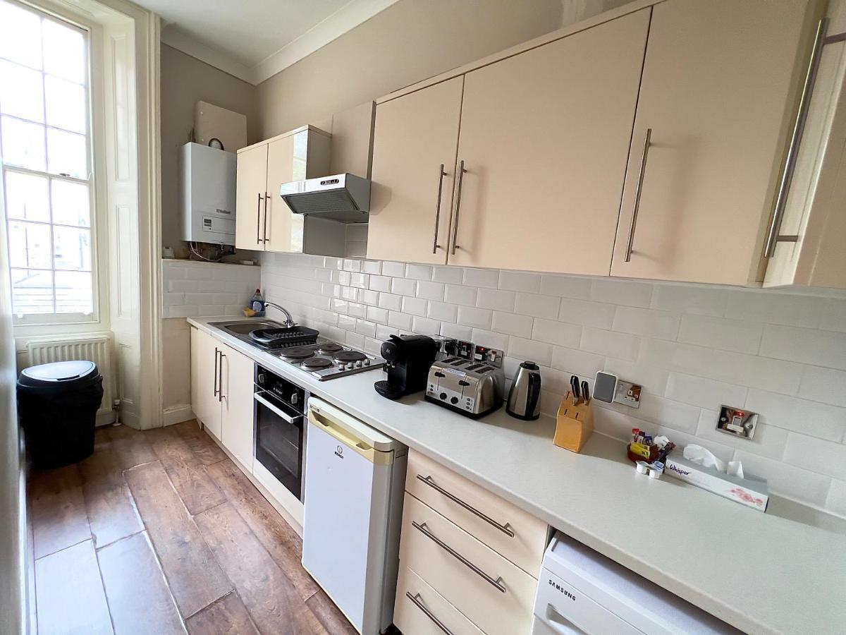Super Flat In The Heart Of Westminster Appartement Londen Buitenkant foto