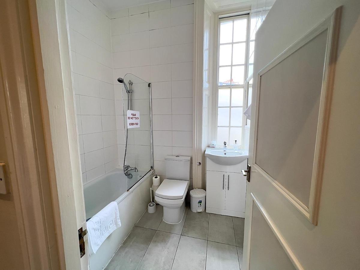 Super Flat In The Heart Of Westminster Appartement Londen Buitenkant foto