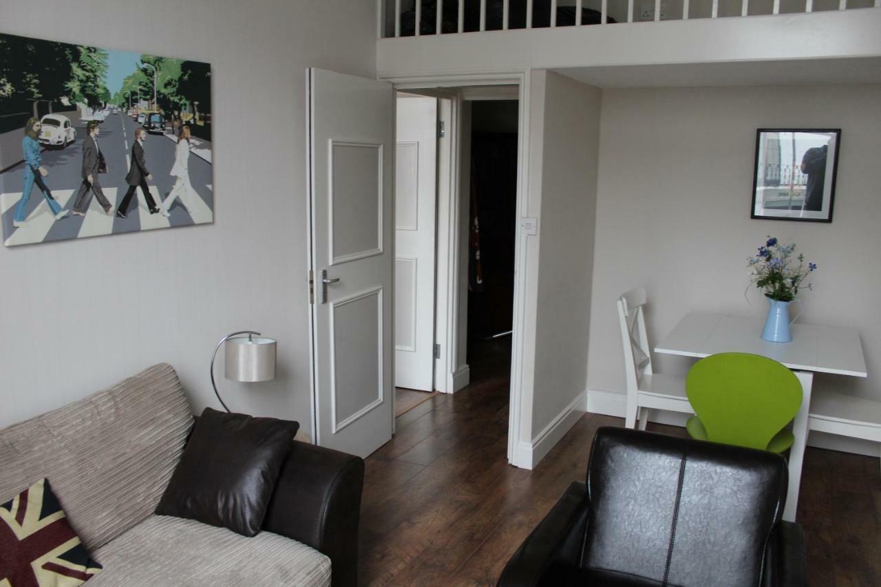 Super Flat In The Heart Of Westminster Appartement Londen Buitenkant foto