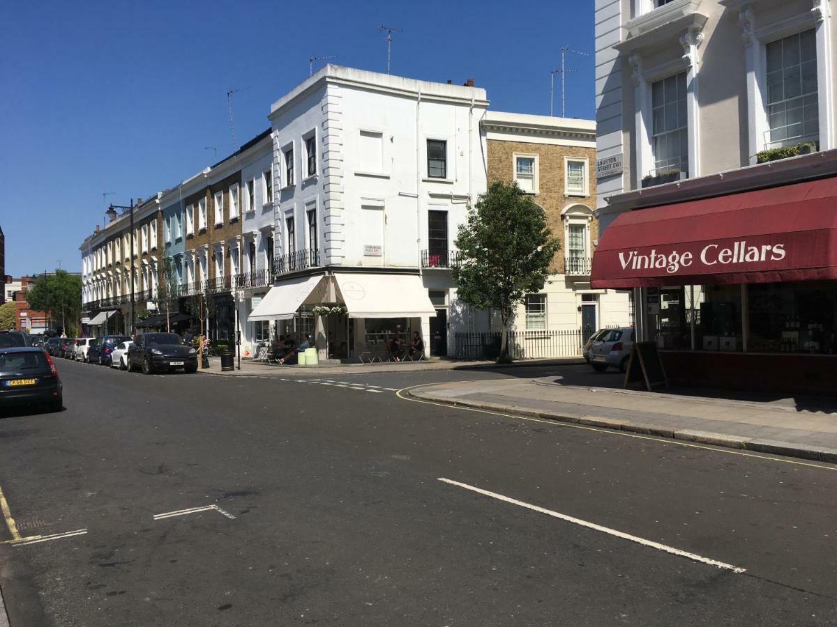 Super Flat In The Heart Of Westminster Appartement Londen Buitenkant foto