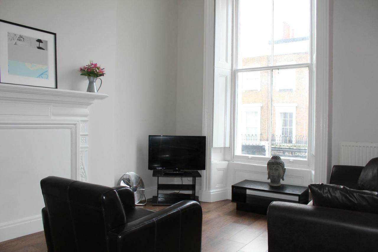 Super Flat In The Heart Of Westminster Appartement Londen Buitenkant foto