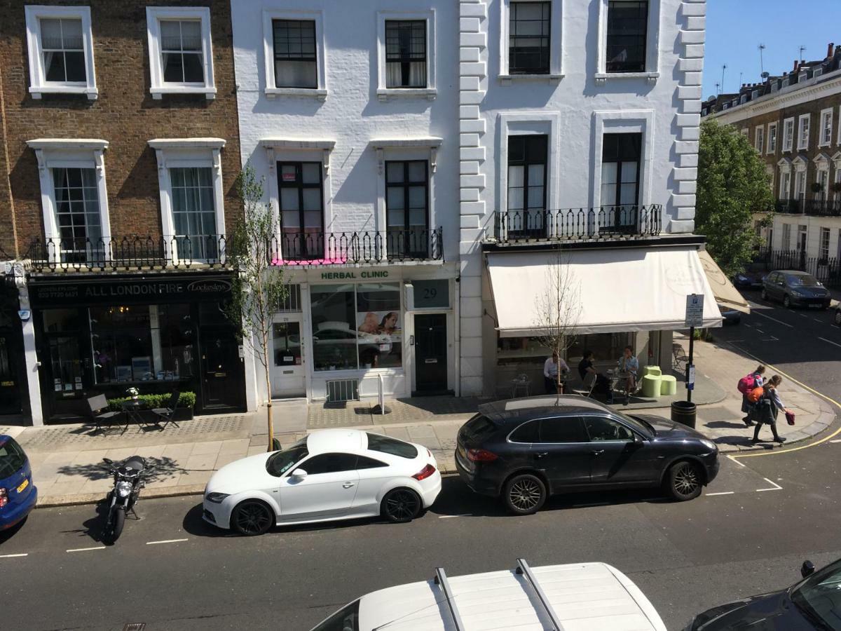 Super Flat In The Heart Of Westminster Appartement Londen Buitenkant foto