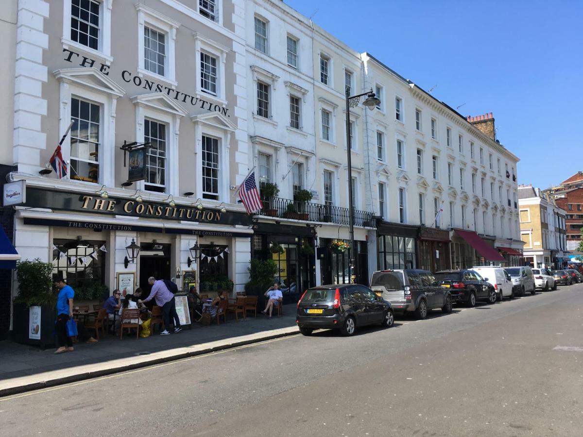 Super Flat In The Heart Of Westminster Appartement Londen Buitenkant foto